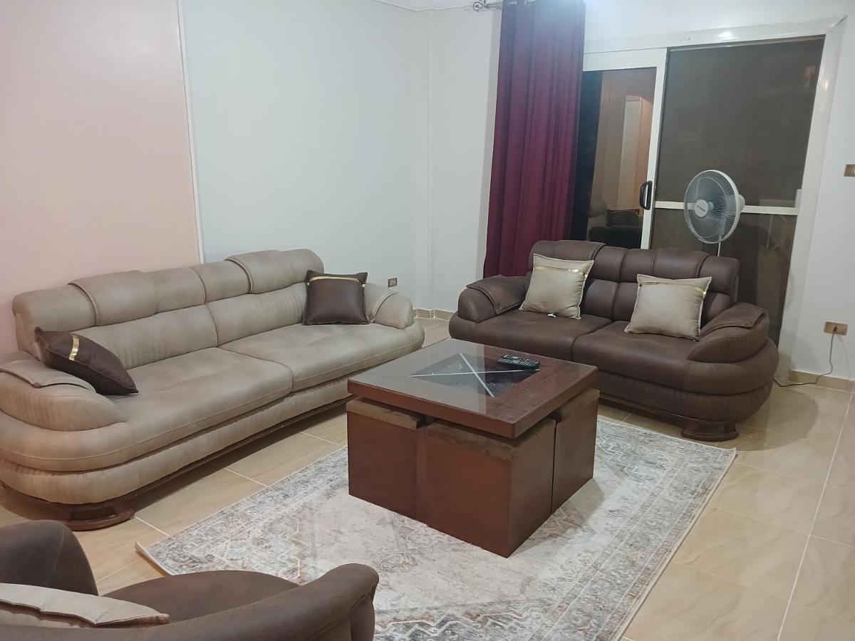 شقة كمبوند سيتي تاورز البوشي القاهرة المظهر الخارجي الصورة